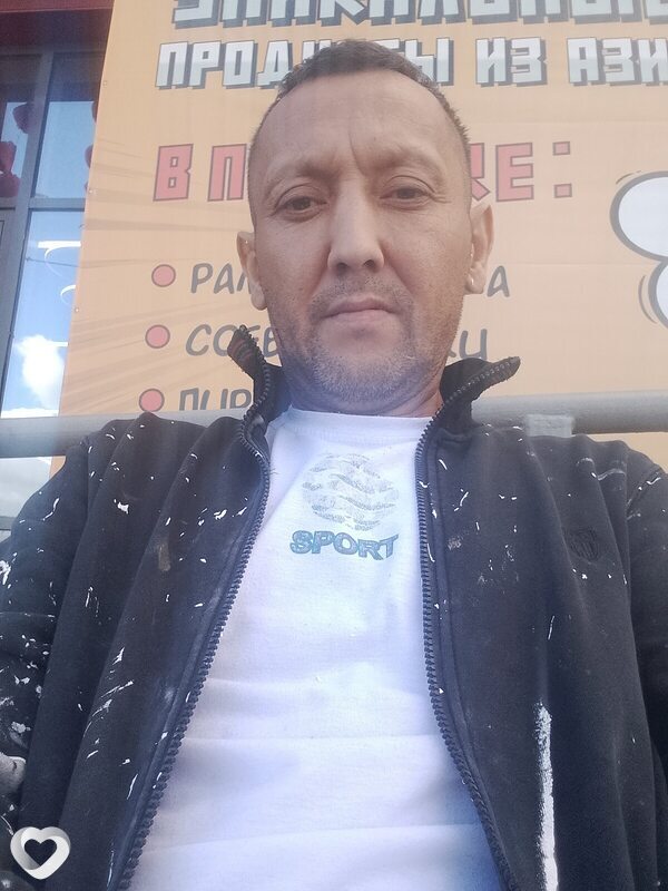 Ильнур, 43, Уфе — анкета №4685856