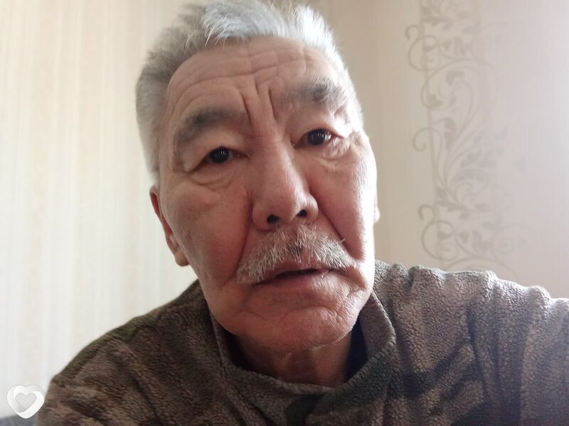 Григорий, 68, Улан-Удэ — анкета №3440841