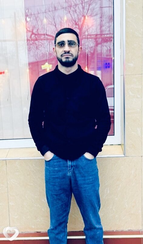 Арман, 23, Абинске — анкета №3440856