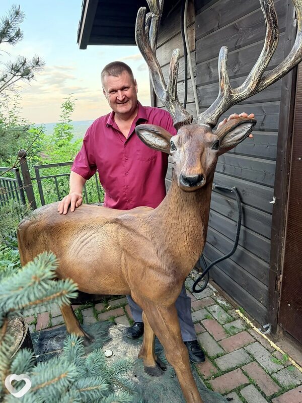 Вадим, 48, Уфе — анкета №3440860