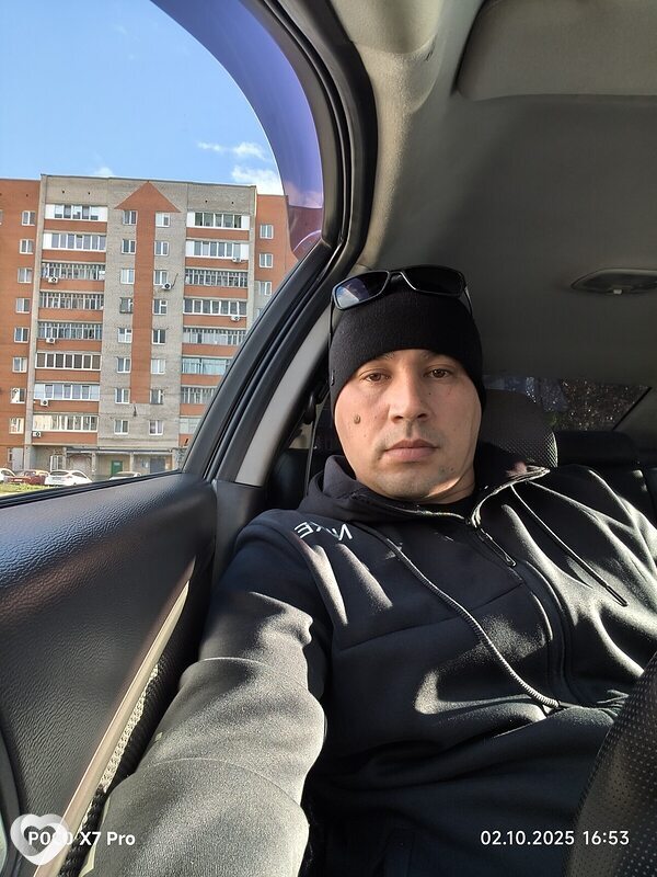 Рамиль, 40, Ишимбае — анкета №3441227