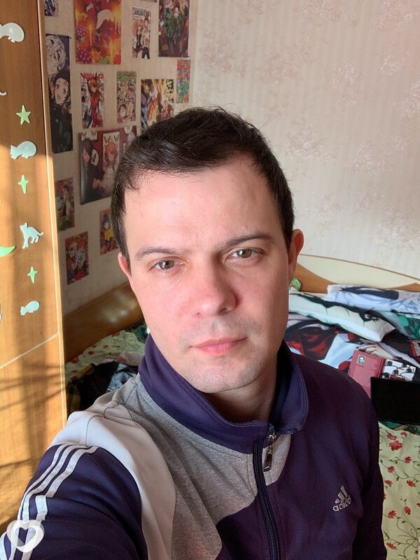 Павел, 34, Полтаве — анкета №3441283