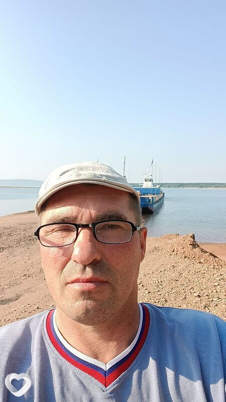 Степан, Балаганск