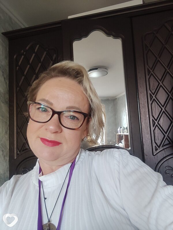 Елена, 51, Санкт-Петербурге — анкета №3440926