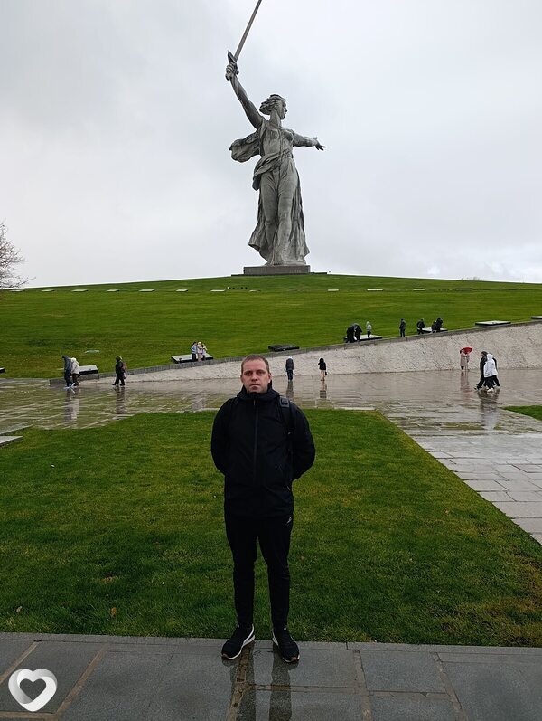 Антон, 39, Волжском — анкета №3440991