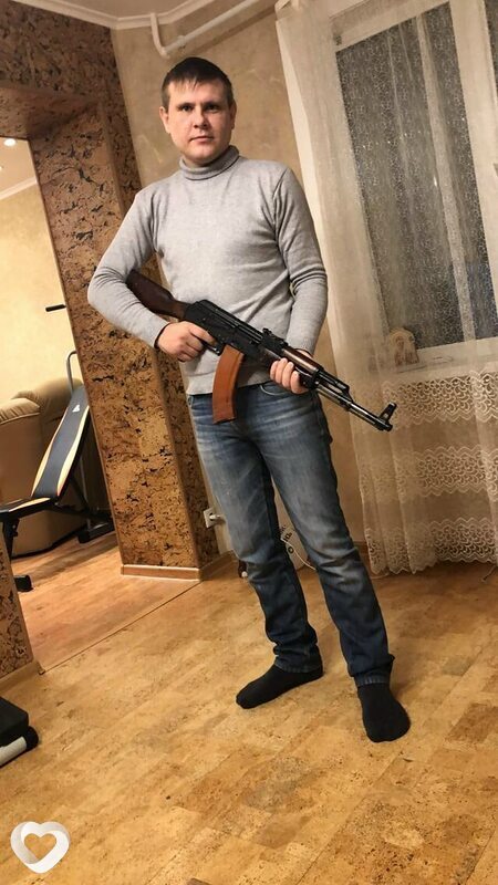 Иван, 36, Новокузнецке — анкета №3440964