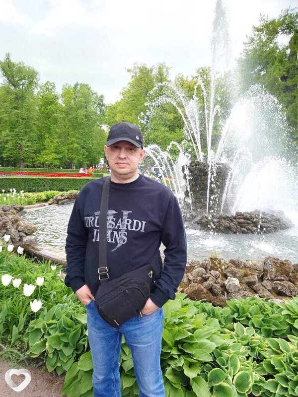 Андрей, 51, Вологде — анкета №3440969