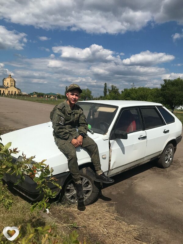 Егор, 21, Ирбите — анкета №3440974