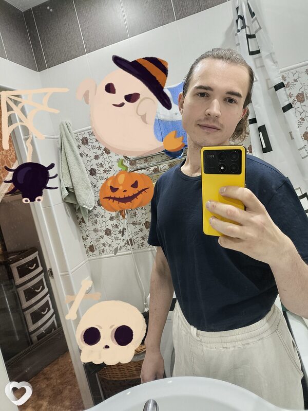 Константин, 26, Минске — анкета №3440979