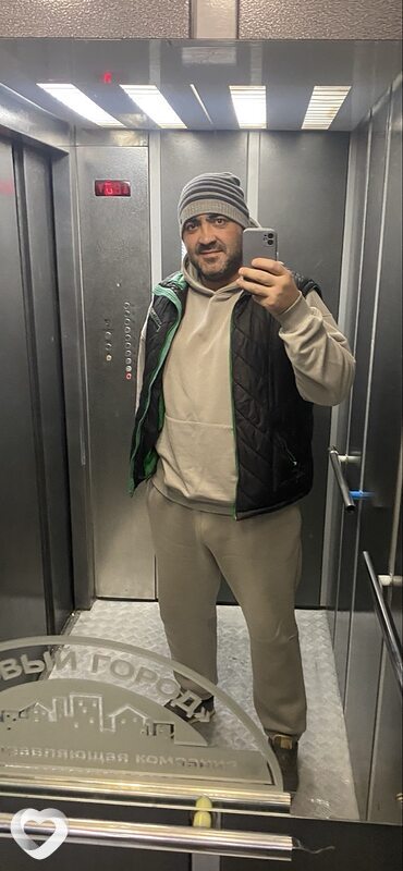 Дима, 41, Красноярске — анкета №3440941