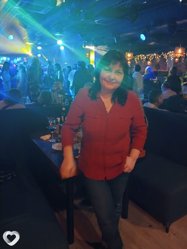 Татьяна, 48, Новосибирске — анкета №3440960