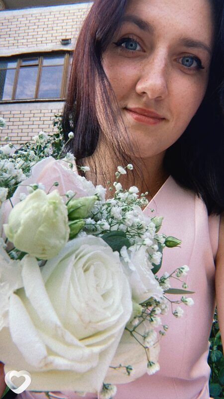 Мария, 23, Минске — анкета №3441044