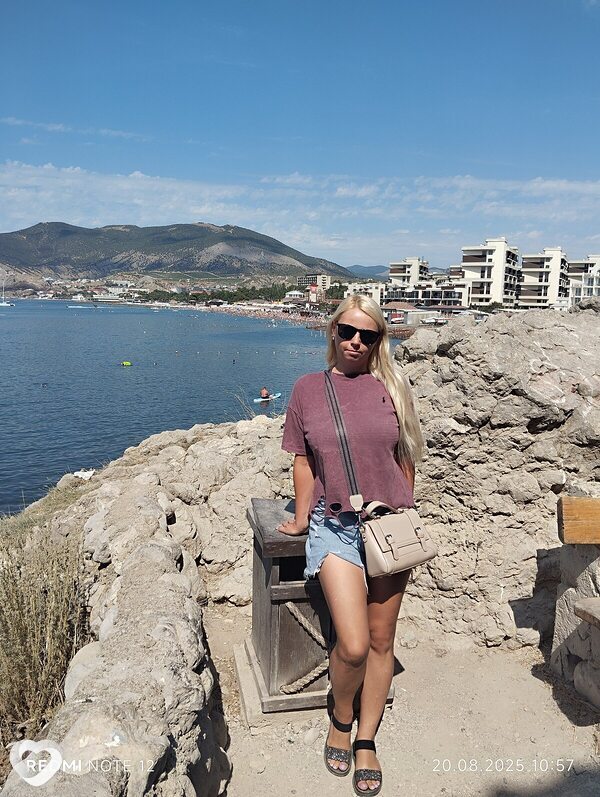 Анна, Торопец