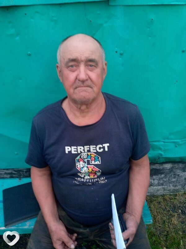 Иван, 69, Новокузнецке — анкета №3441058