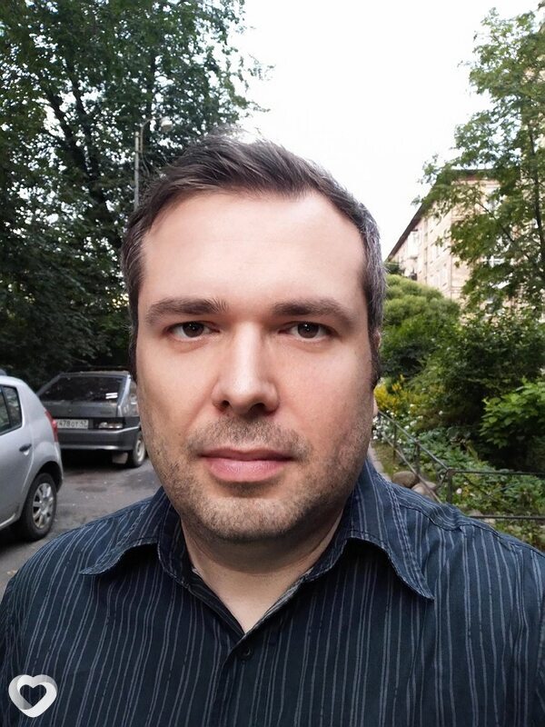 Максим, 39, Санкт-Петербурге — анкета №3441059
