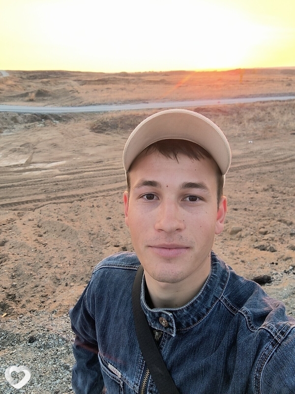 Сергей, 22, Орске — анкета №3441060