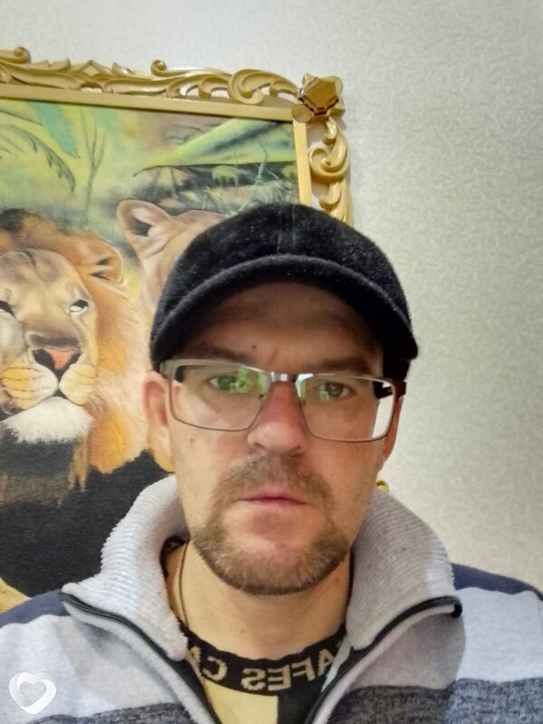 Дмитрий, 39, Комсомольске-на-Амуре — анкета №3441021