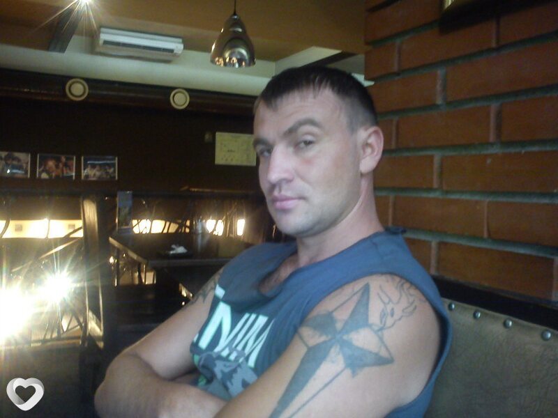 Костя, 44, Новокузнецке — анкета №3441025