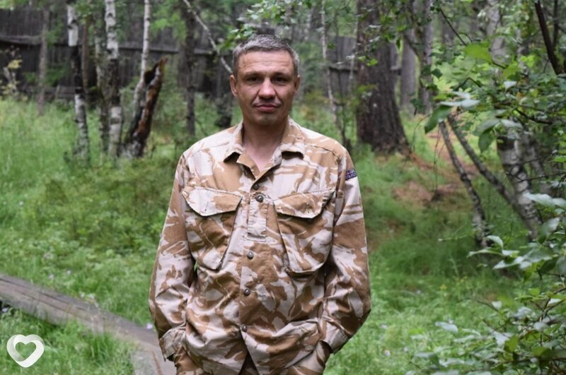 Денис, 52, Чите — анкета №3441035