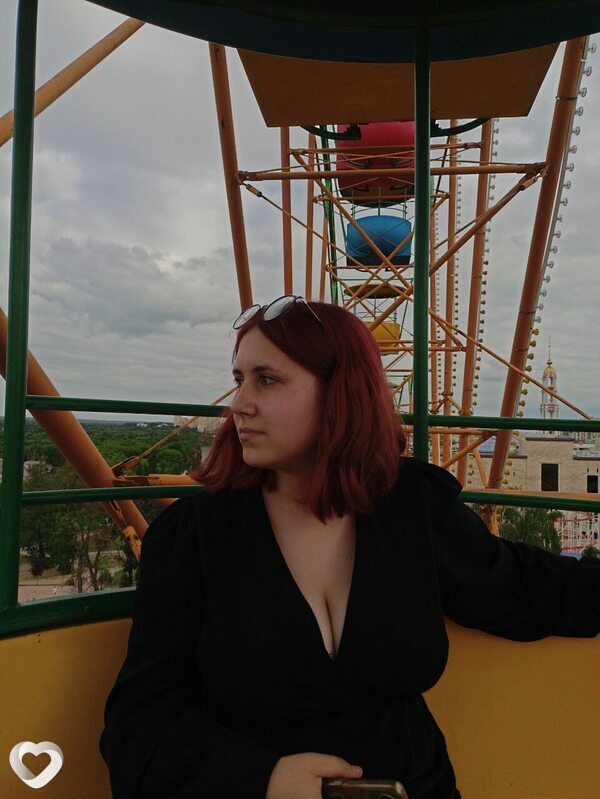 Лера, 18, Тамбове — анкета №3441141