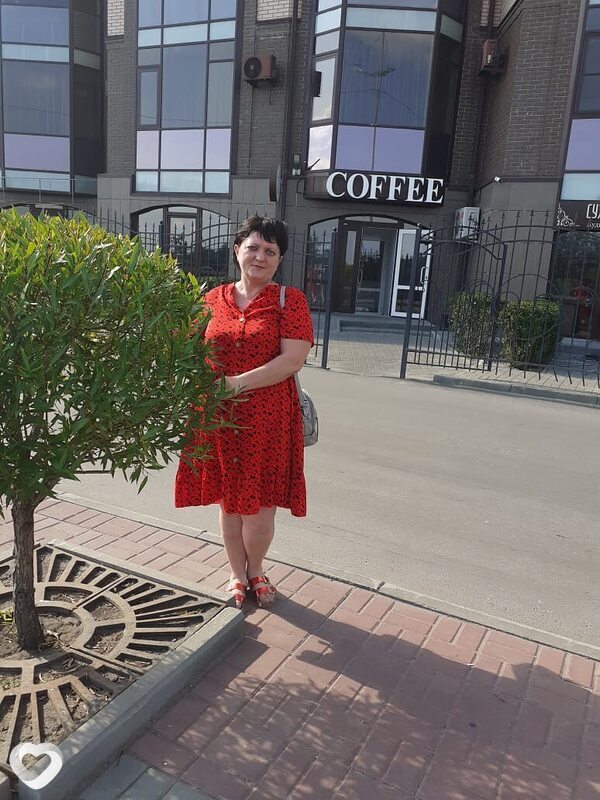 Ольга, 51, Кургане — анкета №3441148