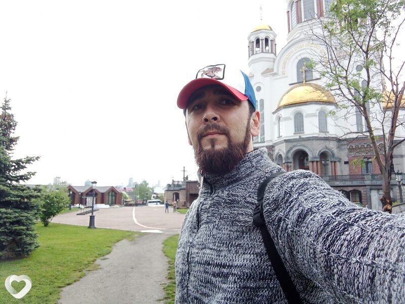 Гуливер, 35, Екатеринбурге — анкета №3441113