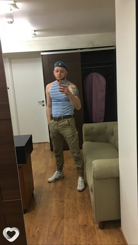 Семен, 33, Москве — анкета №3441118