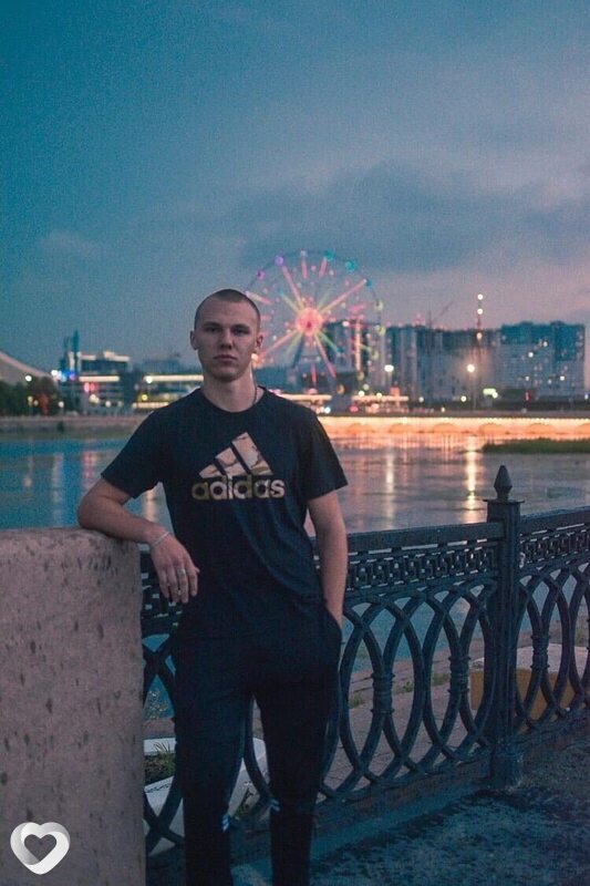 Иван, 27, Тулуне — анкета №3441129