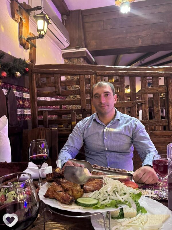 Овик, 33, Благовещенске — анкета №3441066