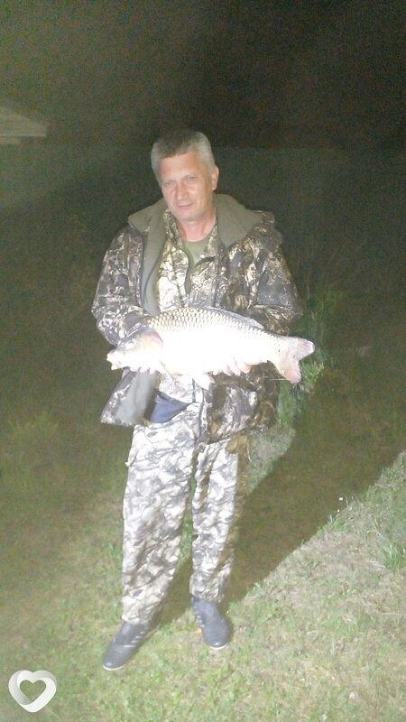 Алексей, 47, Электростали — анкета №3441072