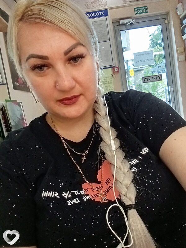 Юлия, 38, Новочеркасске — анкета №3441082