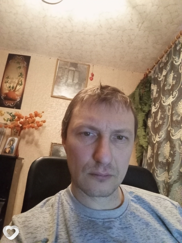 Исайя, 44, Алчевске — анкета №3441288