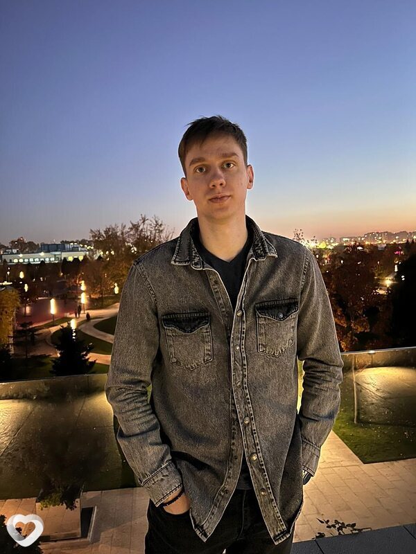 Владислав, 29, Омске — анкета №3441299