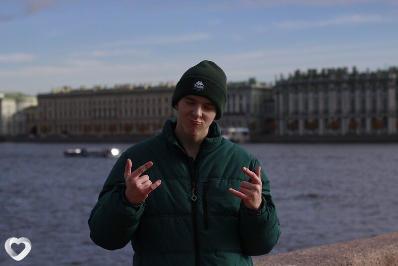 Дмитрий, 19, Санкт-Петербурге — анкета №3441180