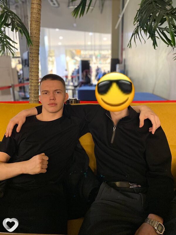 Даня, 19, Хабаровске — анкета №3441242