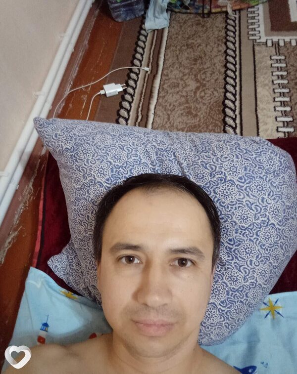 Rustam, 43, Чирчик — анкета №3441250