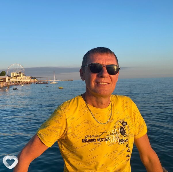 Александр, 46, Ростове-на-Дону — анкета №3441311