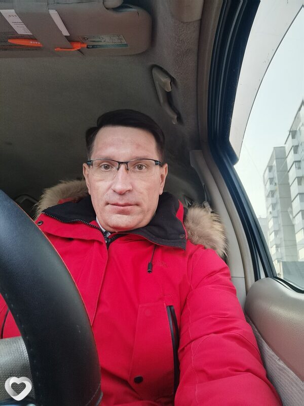 Максим, 44, Красноярске — анкета №3441328
