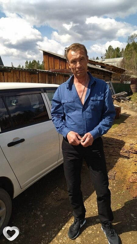 Олег, 49, Иркутске — анкета №3441332