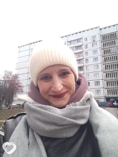Алла, 51, Харькове — анкета №3441373