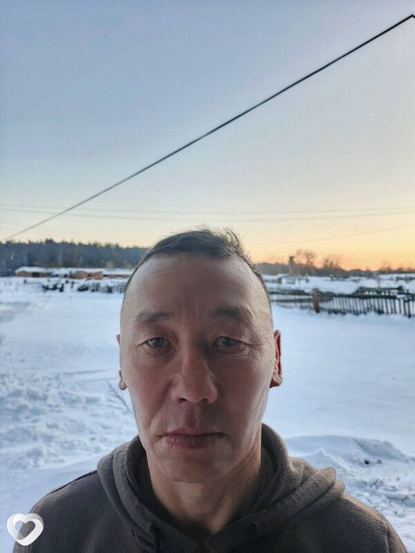 Эдик, 45, Бийске — анкета №3441383
