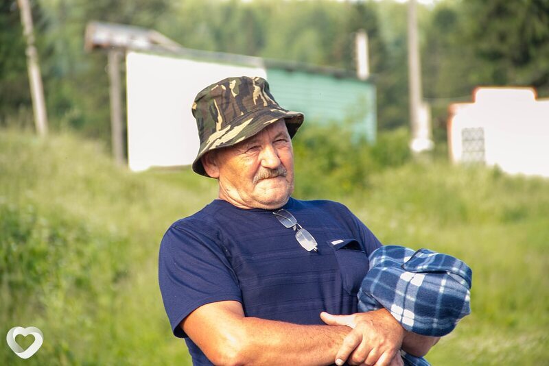 Виктор, Киселевск