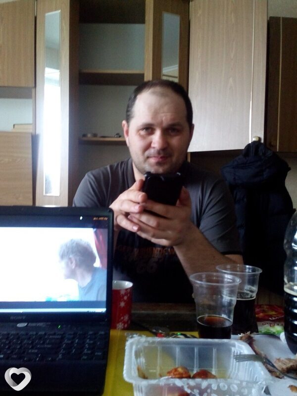 Владимир, 43, Волжском — анкета №3441439