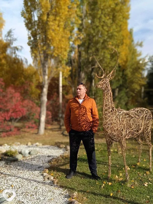 Сергей, 54, Москве — анкета №3441441