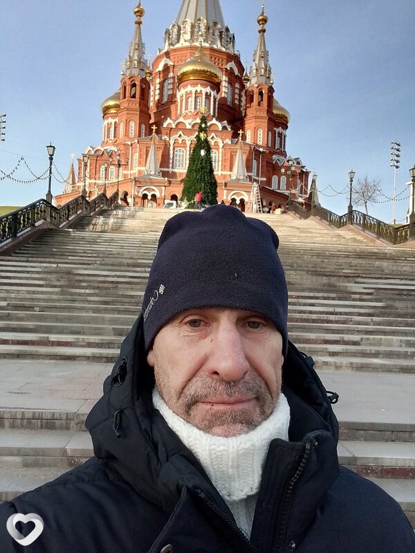 Андрей, 53, Ижевске — анкета №3441443