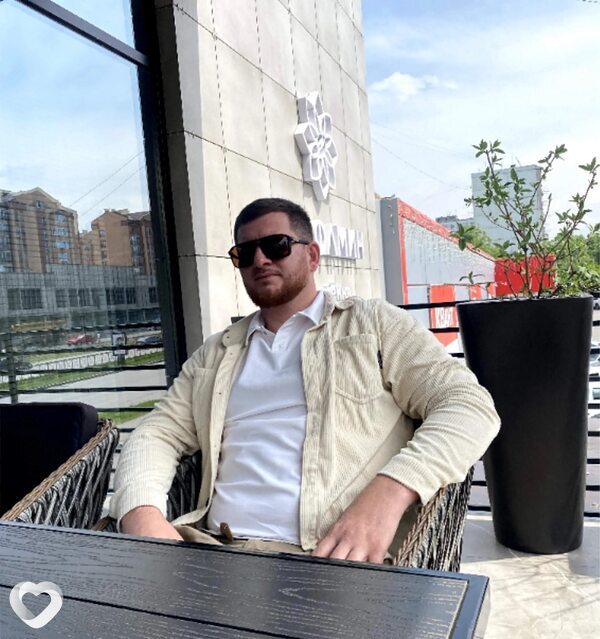 Алан, 34, Курске — анкета №3441447