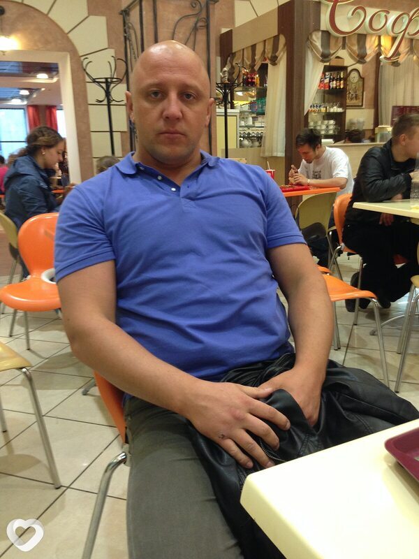 Константин, 35, Перми — анкета №3441458