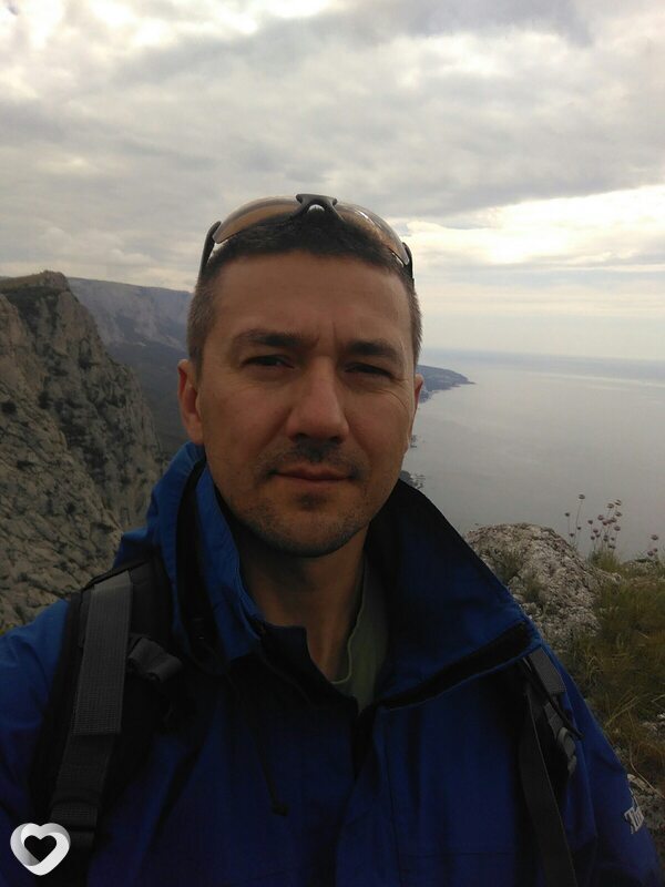 Олег, 40, Антраците — анкета №3441393