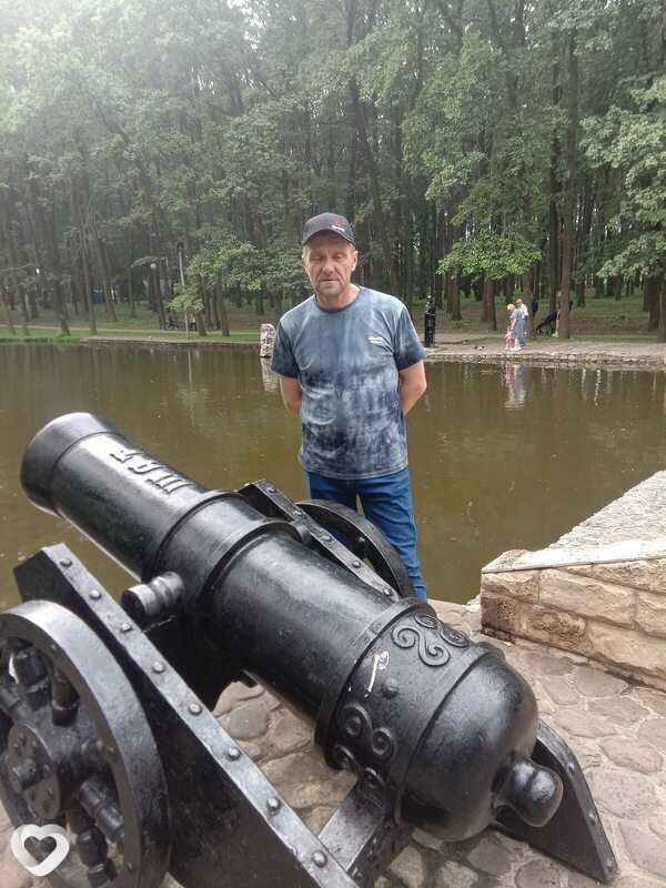 Виталий, 51, Новомосковске — анкета №3441403