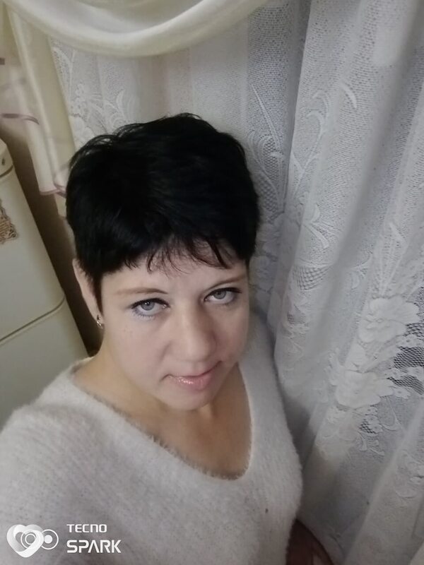 Мария, 38, Пензе — анкета №3441462